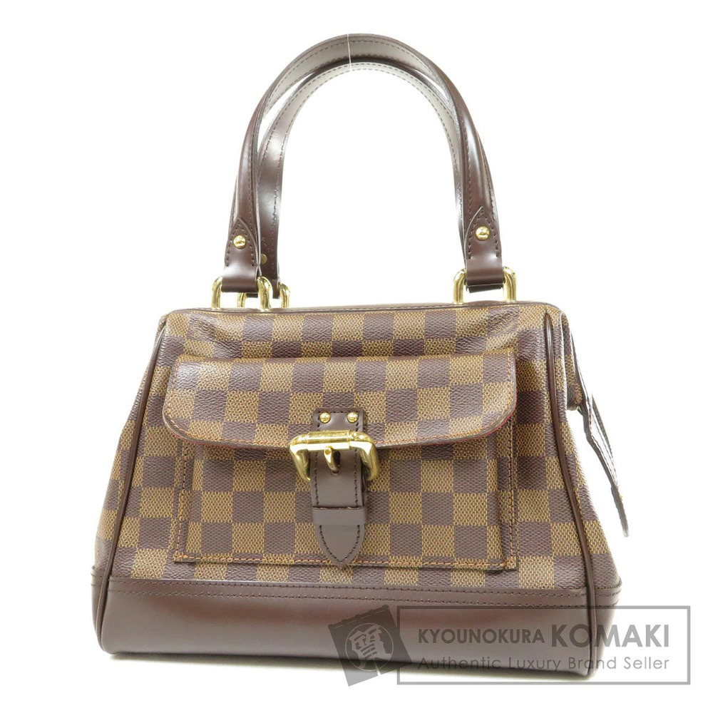 Louis Vuitton Knightsbridge Handbag Damier Canvas